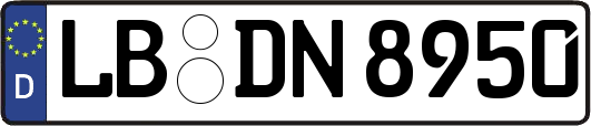 LB-DN8950