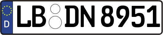 LB-DN8951