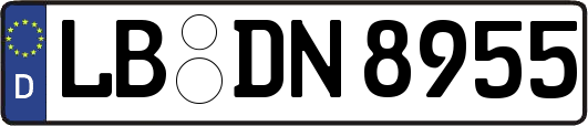 LB-DN8955