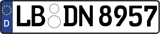 LB-DN8957