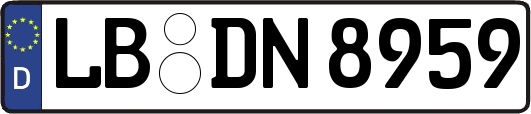 LB-DN8959