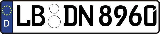 LB-DN8960