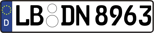 LB-DN8963