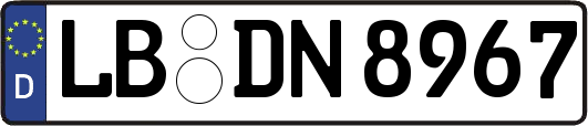 LB-DN8967