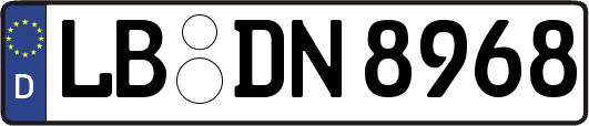 LB-DN8968
