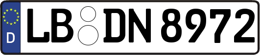 LB-DN8972