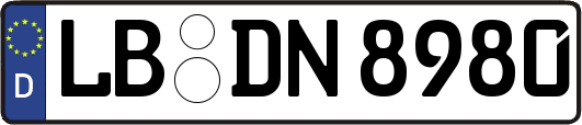 LB-DN8980