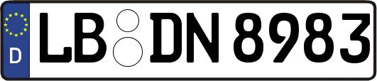 LB-DN8983