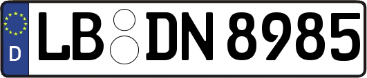 LB-DN8985