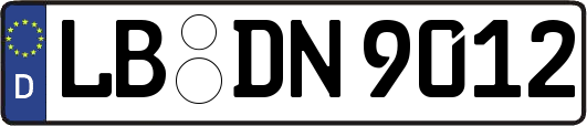 LB-DN9012