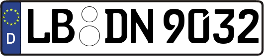 LB-DN9032