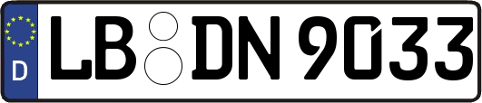 LB-DN9033