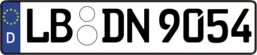 LB-DN9054