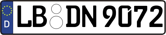 LB-DN9072