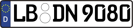 LB-DN9080