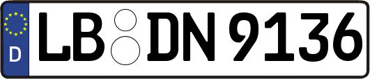 LB-DN9136