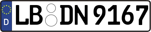 LB-DN9167