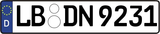 LB-DN9231