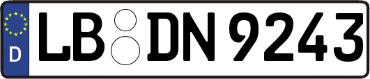 LB-DN9243