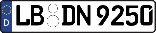 LB-DN9250