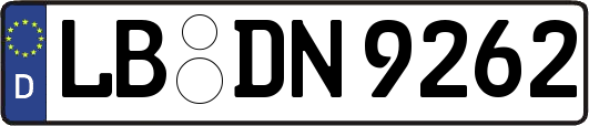 LB-DN9262