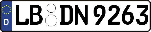 LB-DN9263