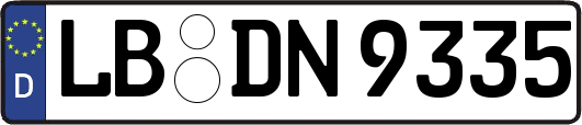 LB-DN9335