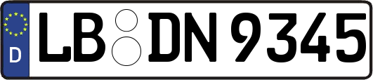 LB-DN9345