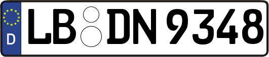 LB-DN9348