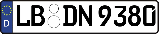 LB-DN9380