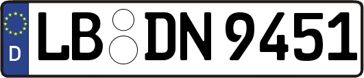 LB-DN9451