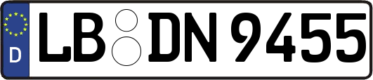 LB-DN9455