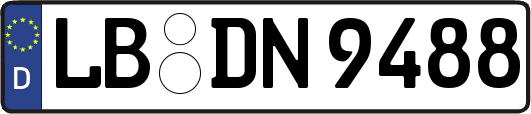 LB-DN9488