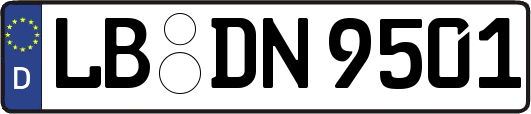 LB-DN9501