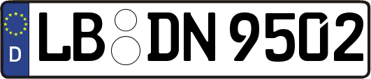 LB-DN9502