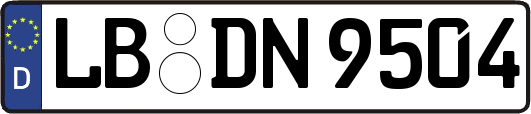 LB-DN9504