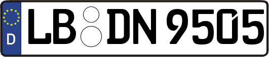 LB-DN9505
