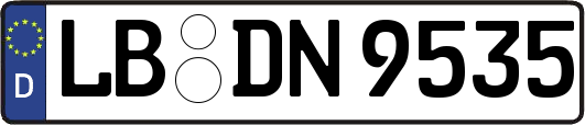 LB-DN9535
