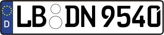 LB-DN9540