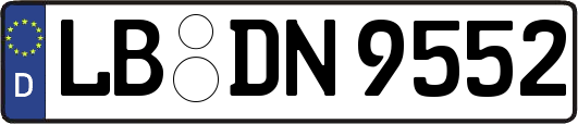 LB-DN9552