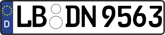 LB-DN9563