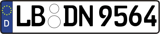 LB-DN9564