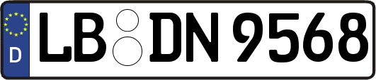 LB-DN9568