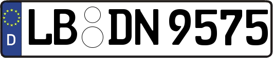 LB-DN9575