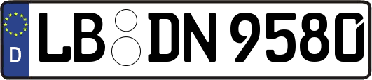 LB-DN9580