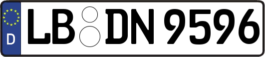 LB-DN9596