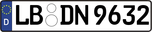LB-DN9632