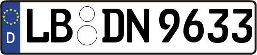 LB-DN9633