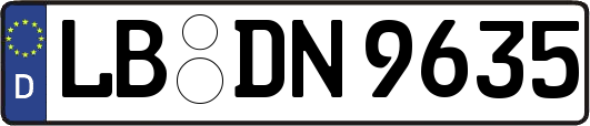 LB-DN9635