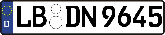 LB-DN9645